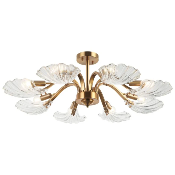 Люстра потолочная Stilfort 2153/05/08P Muschel
