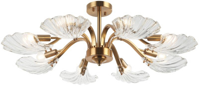 Люстра потолочная Stilfort 2153/05/08P Muschel