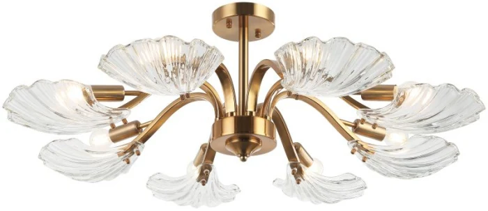 Люстра потолочная Stilfort 2153/05/08P Muschel