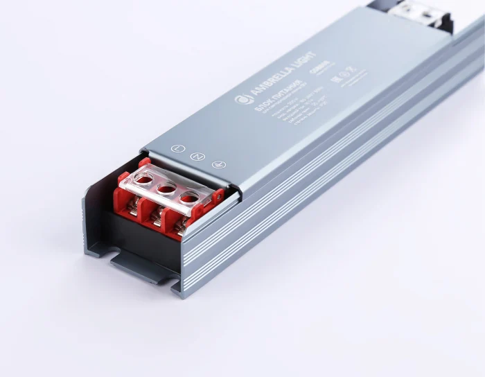 Блок питания для светодиодной ленты 12V 200W 16.7A IP20 185-260V 160*35*22 GS8808 Ambrella light GS8808