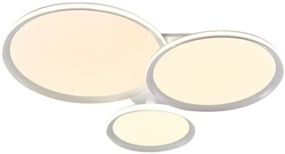 Люстра потолочная Stilfort 4016/01/03C Alumin