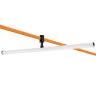 Трековый однофазный светильник Lightstar Due Hermes 270547