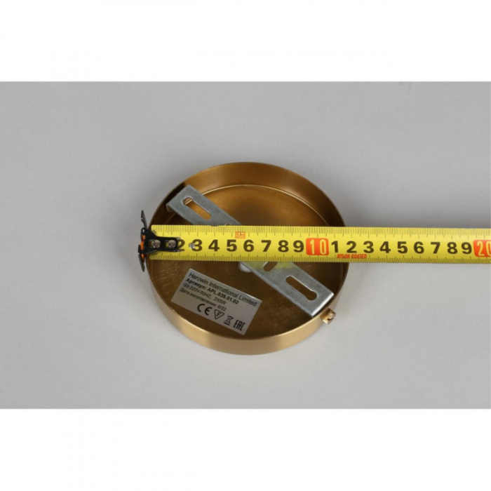 Светильник настенный Aployt Eloiz APL.839.01.02