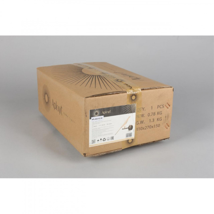 Светильник настенный Aployt Astor APL.822.01.10