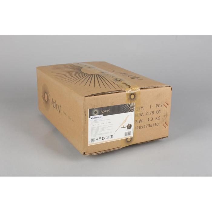 Светильник настенный Aployt Astor APL.822.01.10