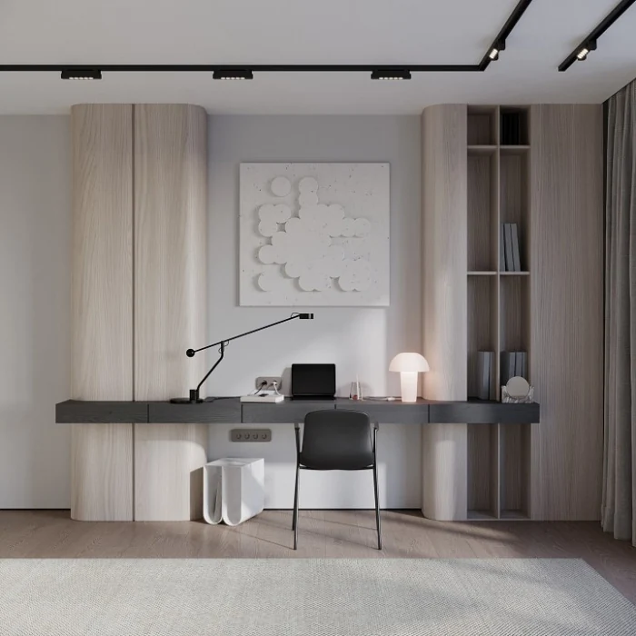 Шинопровод накладной Hesby Lighting Skylite HSBL_0173