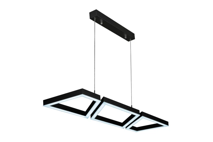 Подвесная люстра iLedex Stellar 8302-880x250-D-T BK