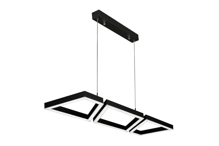 Подвесная люстра iLedex Stellar 8302-880x250-D-T BK