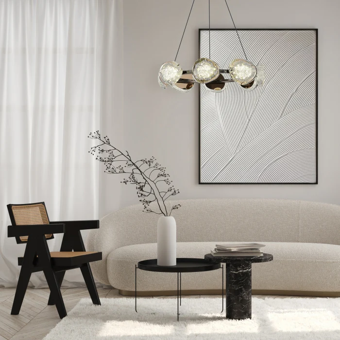 Подвесная люстра ST Luce Enigma SL6018.203.48
