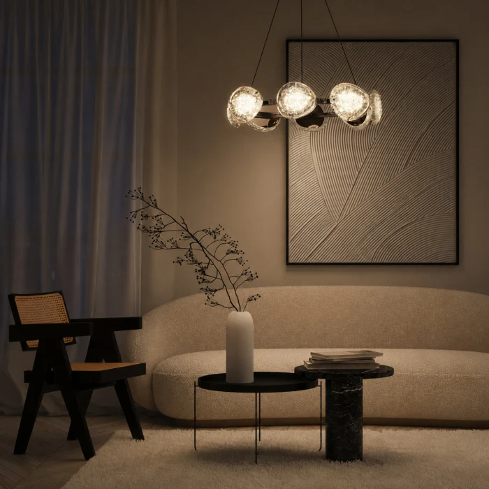 Подвесная люстра ST Luce Enigma SL6018.203.48