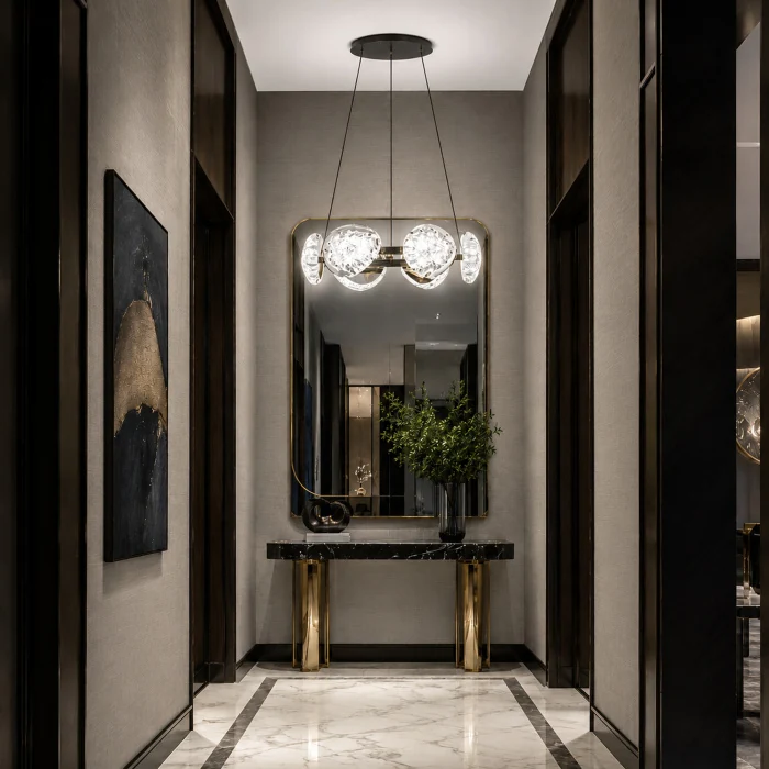 Подвесная люстра ST Luce Enigma SL6018.203.48