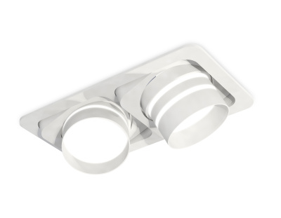 Комплект встраиваемого поворотного светильника Ambrella light XC7663082