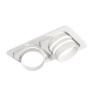 Комплект встраиваемого поворотного светильника Ambrella light XC7663082