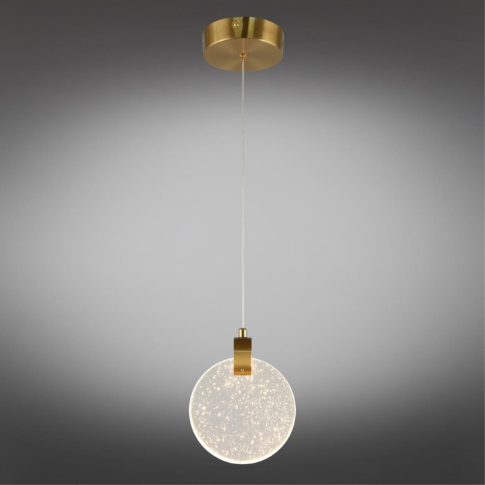 Светильник подвесной Aployt Frederik APL.054.06.05