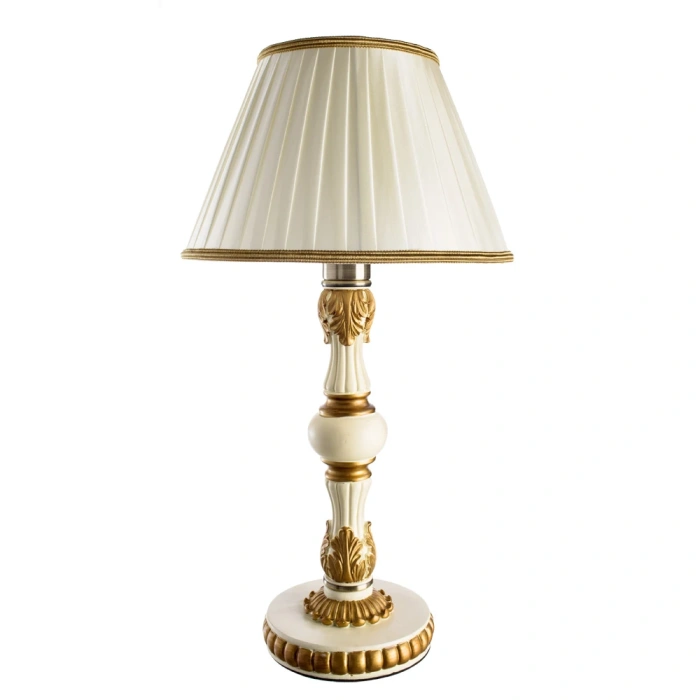 Декоративная настольная лампа Arte Lamp BENESSERE A9570LT-1WG