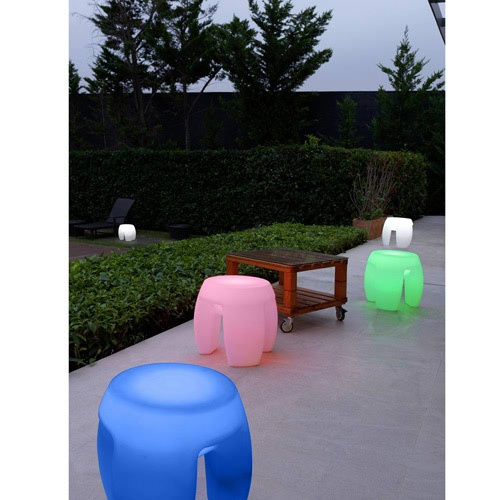 Наземный фонарь Leds C4 ROCK 55-9754-M1-M1