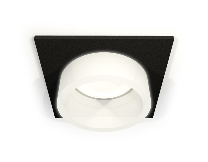 Комплект встраиваемого светильника с акрилом Ambrella light XC6521065