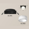 Комплект встраиваемого светильника с акрилом Ambrella light XC6521065