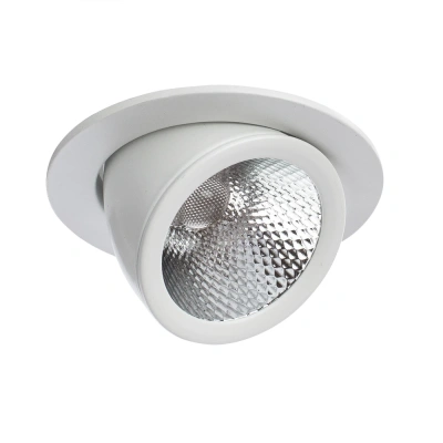 Встраиваемый светильник Arte Lamp CARDANI A1212PL-1WH