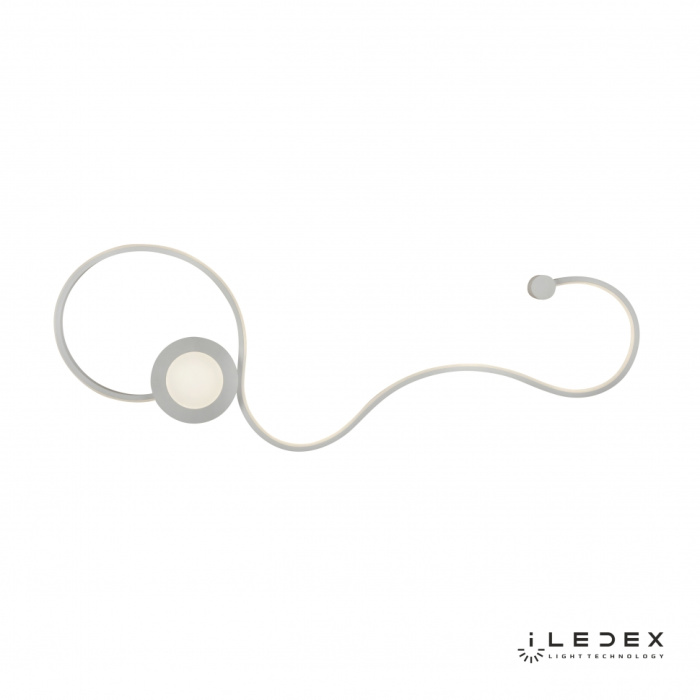 Настенный светильник iLedex Launch X054216 WH