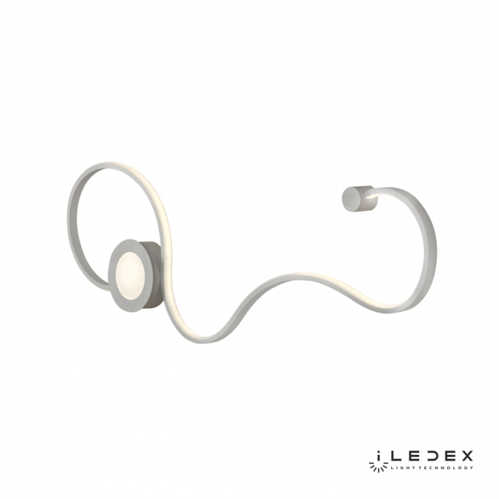 Настенный светильник iLedex Launch X054216 WH