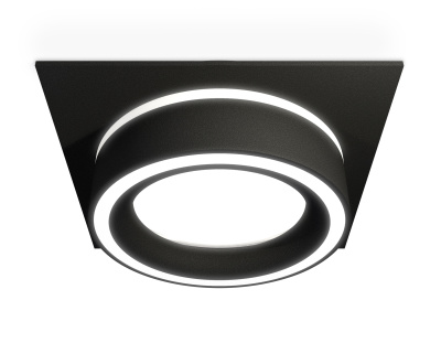 Комплект встраиваемого светильника Ambrella light XC8062018