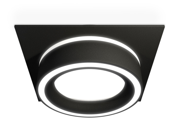 Комплект встраиваемого светильника Ambrella light XC8062018