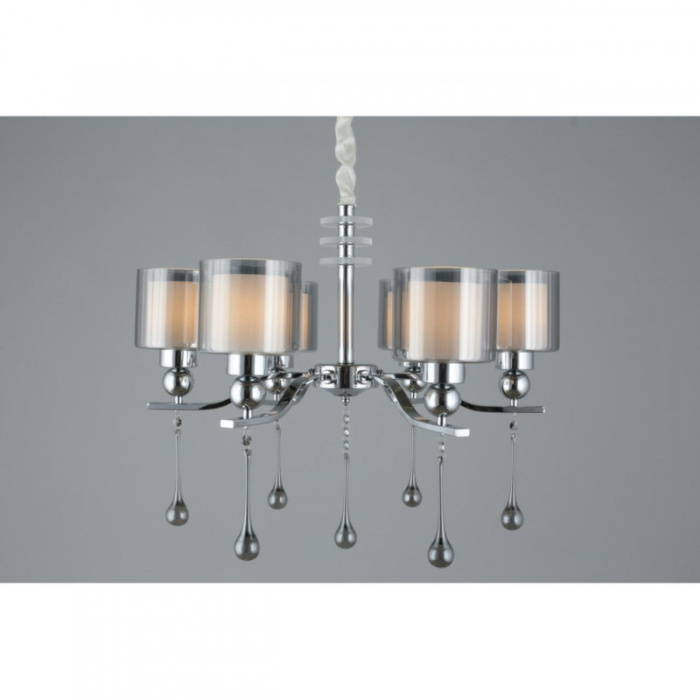 Люстра подвесная Omnilux Giarre OML-56003-06