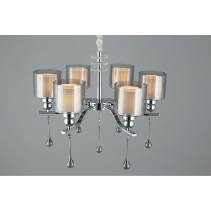 Люстра подвесная Omnilux Giarre OML-56003-06