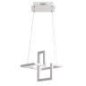 Подвесной светодиодный светильник Arte Lamp Mercure A6011SP-1WH