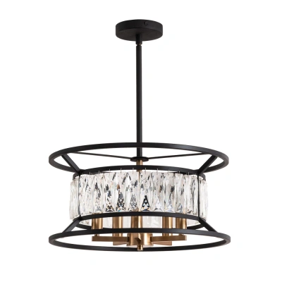 Потолочная люстра Divinare Frost 2022/21 LM-5