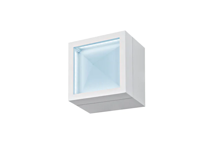 Накладной светильник iLedex Creator SMD-923404 4W 6000K WH
