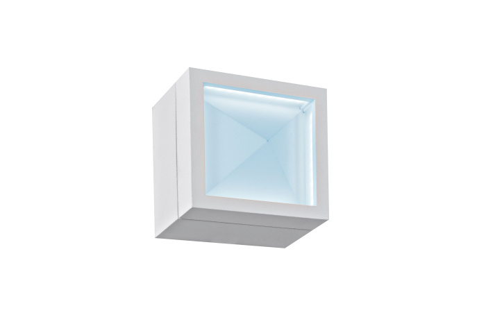 Настенно-потолочный светодиодный светильник iLedex CReator SMD-923404 WH-6000K