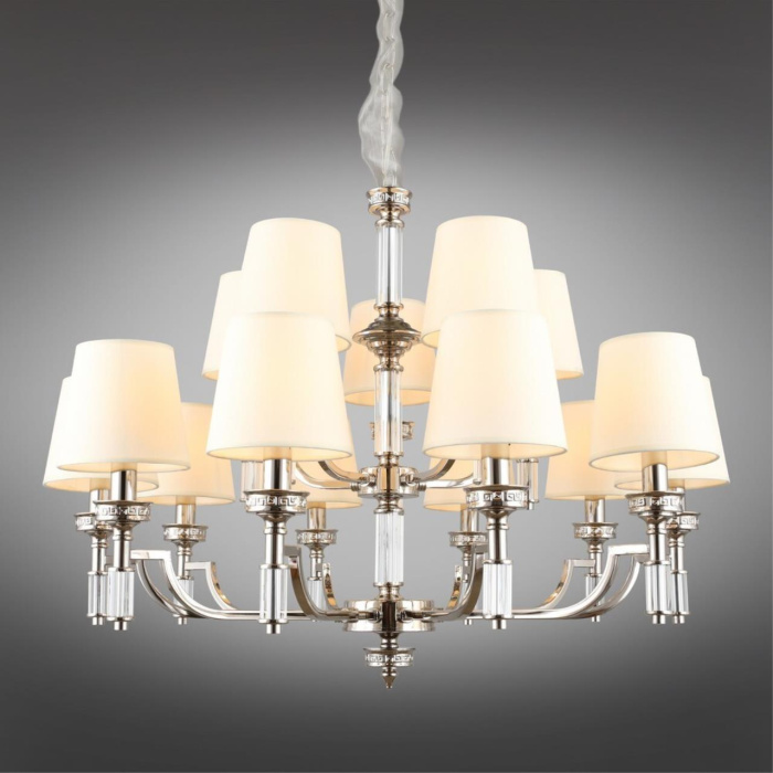 Люстра подвесная Aployt Patricia APL.716.03.15