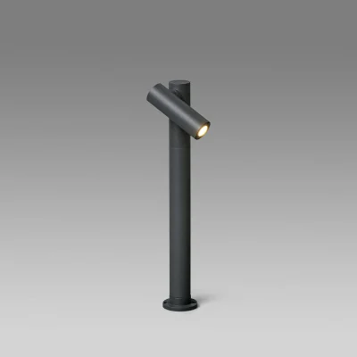 Фонарный столб SPY-2 Dark grey beacon lamp