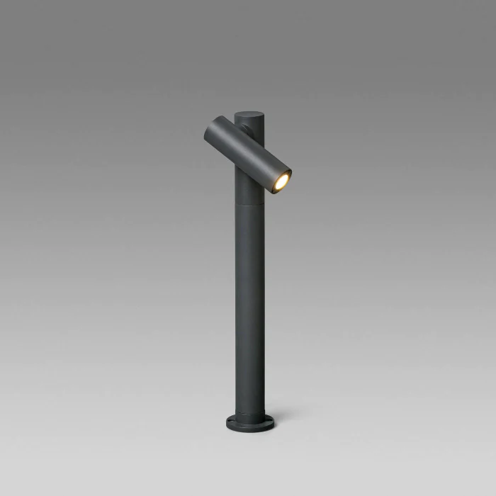 Фонарный столб SPY-2 Dark grey beacon lamp