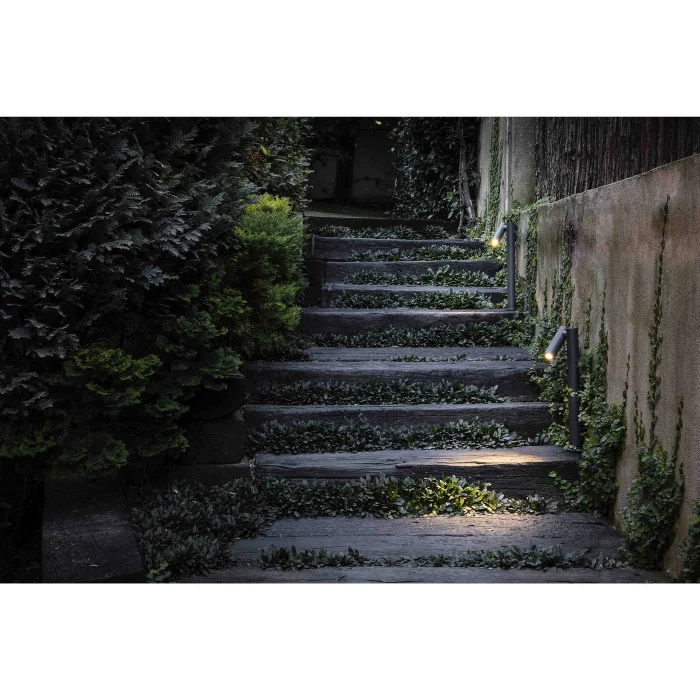 Фонарный столб SPY-2 Dark grey beacon lamp