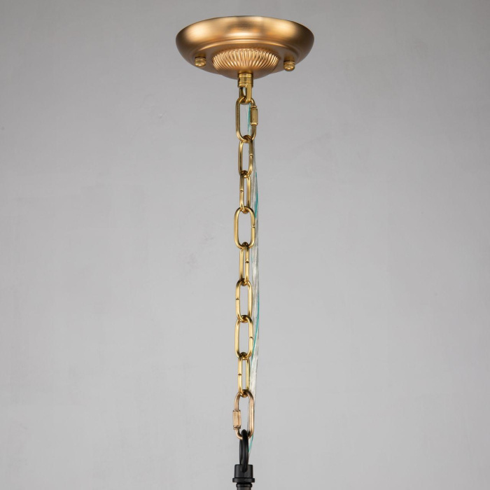 Подвесная люстра Favourite Roshe 2624-8P