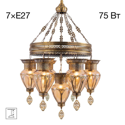 Люстра подвесная Citilux Каир CL419263