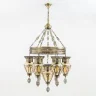 Люстра подвесная Citilux Каир CL419263