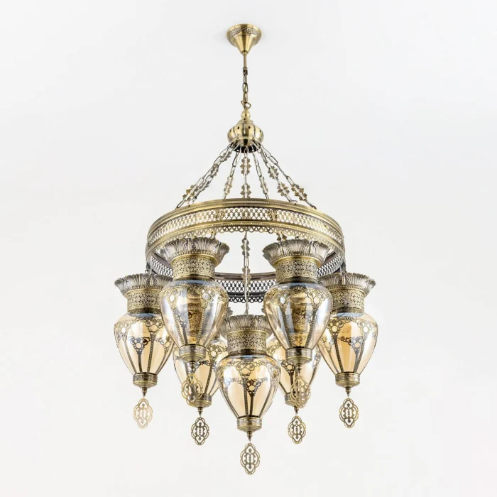 Люстра подвесная Citilux Каир CL419263