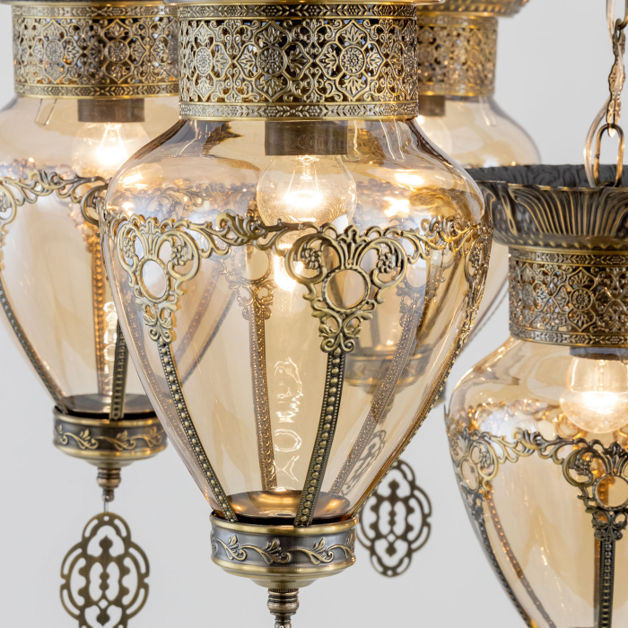 Люстра подвесная Citilux Каир CL419263