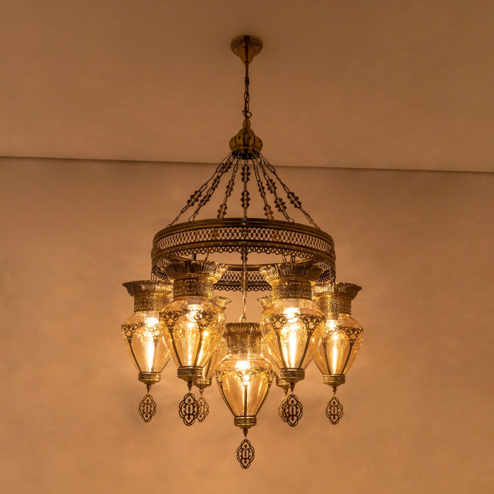 Люстра подвесная Citilux Каир CL419263