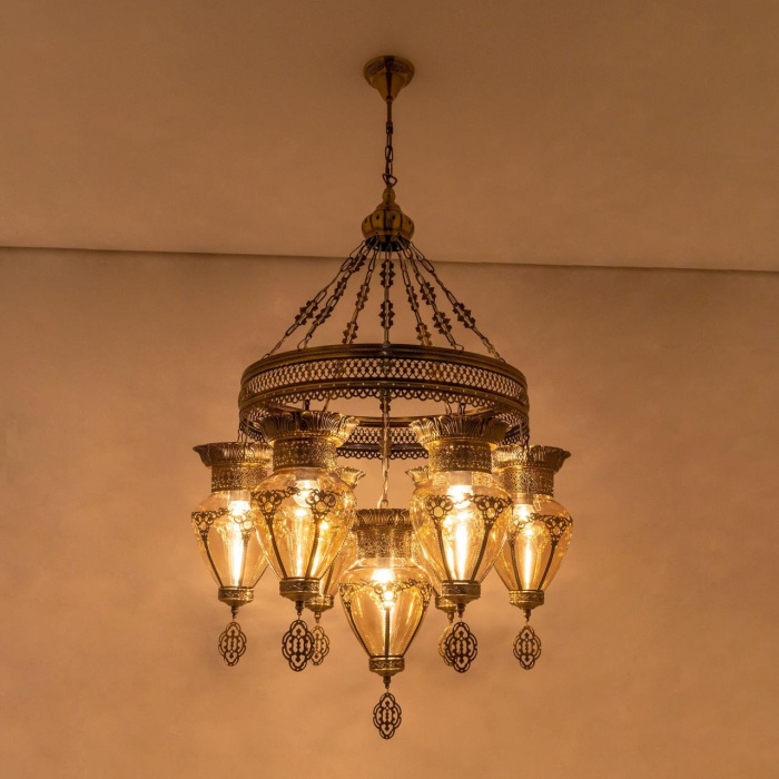 Люстра подвесная Citilux Каир CL419263