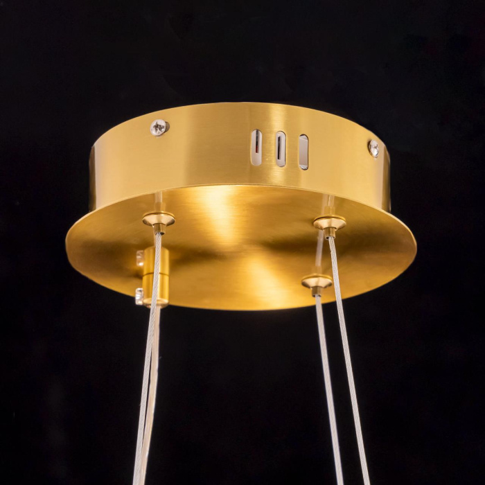 Подвесной светодиодный светильник Citilux Рианна CL337043