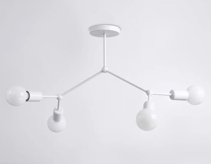 Потолочный светильник в стиле лофт Ambrella light TR8031