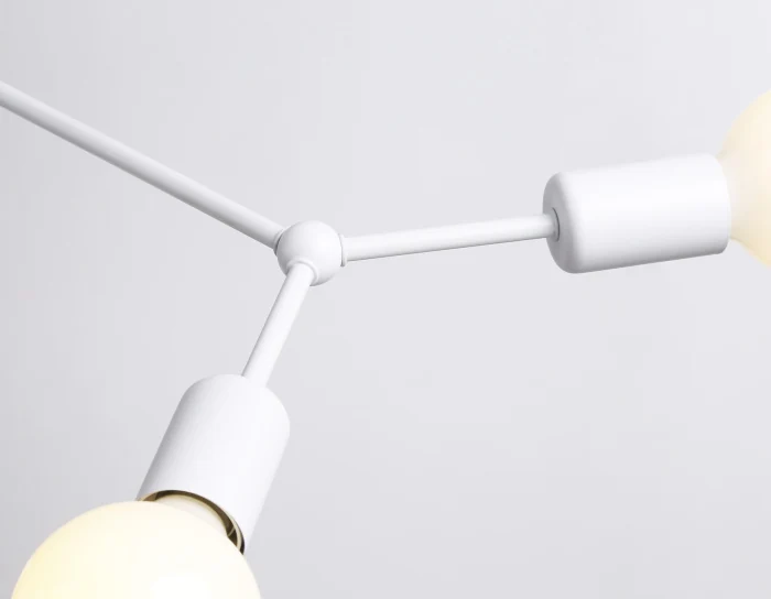 Потолочный светильник в стиле лофт Ambrella light TR8031