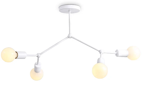Потолочный светильник в стиле лофт Ambrella light TR8031