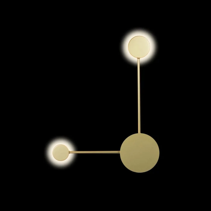 Настенный светильник LOFT IT 10057GD