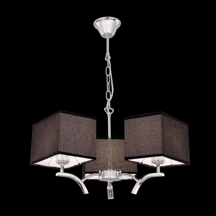 Люстра подвесная Citilux Эвора Квадро CL460232